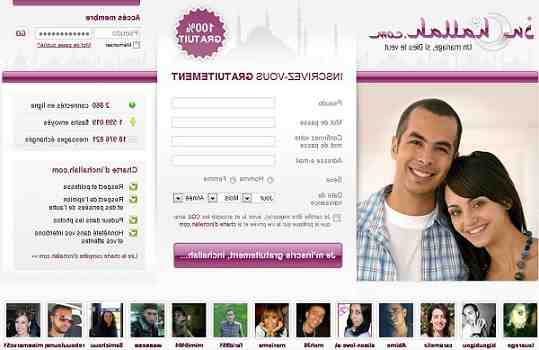 Inchallah.com site de rencontre