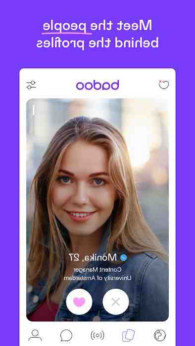 Qui utilise Badoo ?