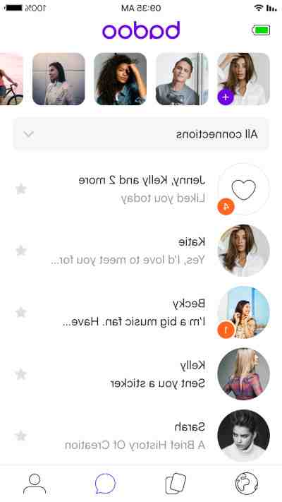 Site rencontre badoo [100% Fiable]